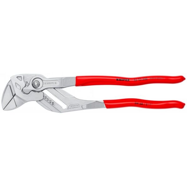 KNIPEX Pliers Wrench 3 Pc Set (7&quot; 10&quot; 12&quot;) 4