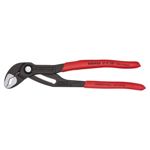 KNIPEX Universal Pliers 3 Pc Set with Cobra® Pliers 4