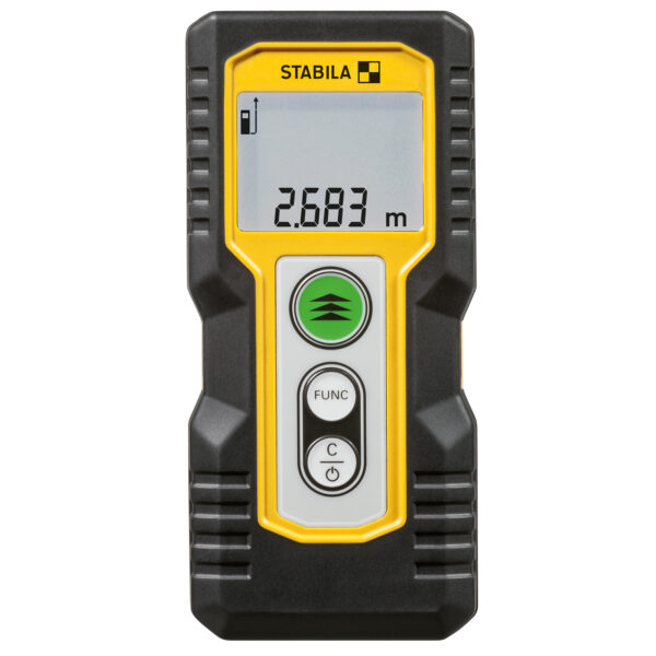 STABILA Laser Distance Measure 100&#039; Range LD220 1