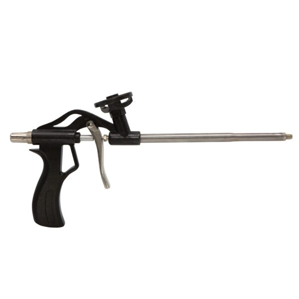 DEWALT Triggerfoam Pro Deluxe Metal Gun 1