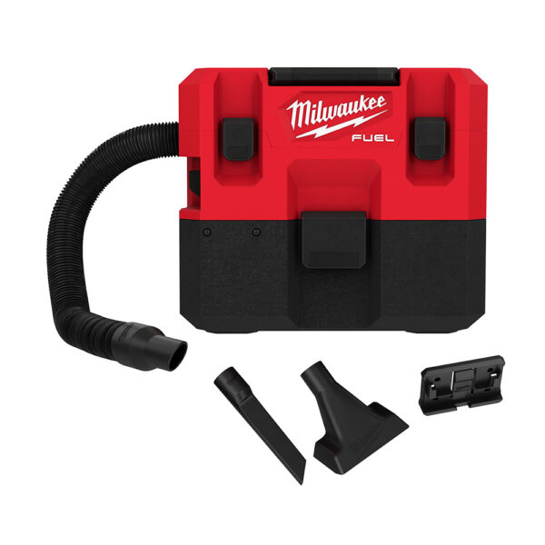 MILWAUKEE M12 FUEL™ 1.6 Gallon Wet/Dry Vacuum (Tool Only) 1