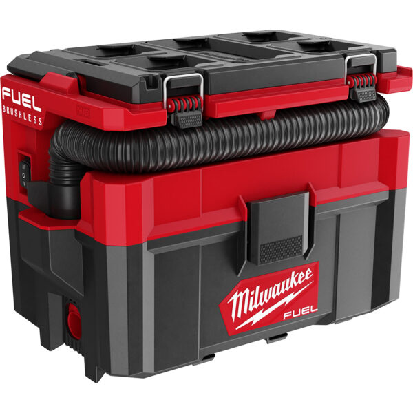 MILWAUKEE® M18 FUEL PACKOUT 2.5 Gallon Wet/Dry Vacuum 2