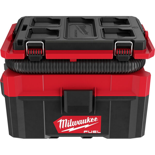 MILWAUKEE® M18 FUEL PACKOUT 2.5 Gallon Wet/Dry Vacuum 3