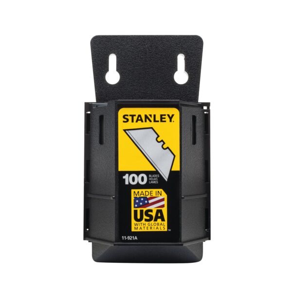 STANLEY® Utility Knife Blade PKG/100 1