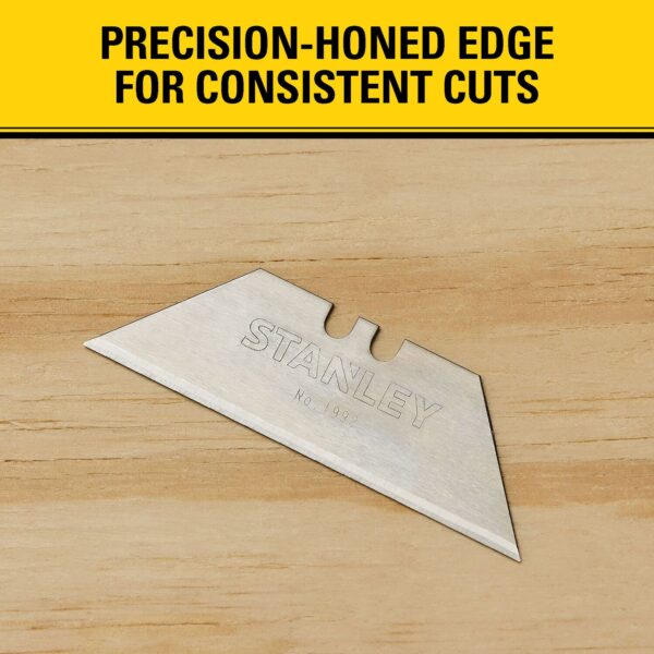 STANLEY® Utility Knife Blade PKG/100 2