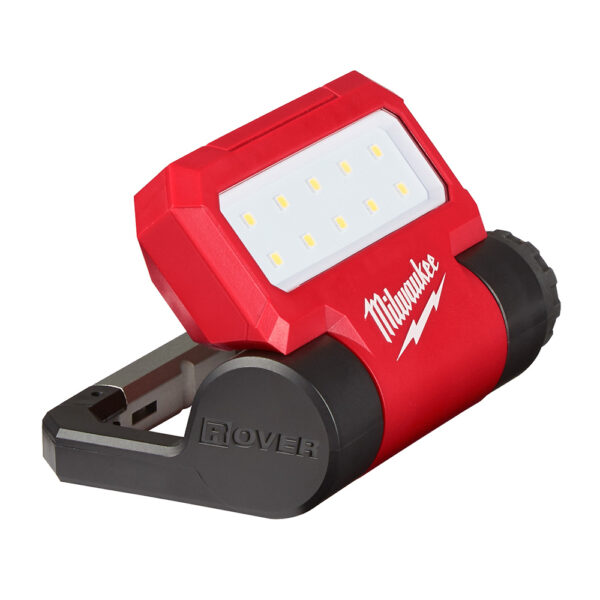 MILWAUKEE® USB Rechargeable ROVER™ Pivoting Flood Light 2