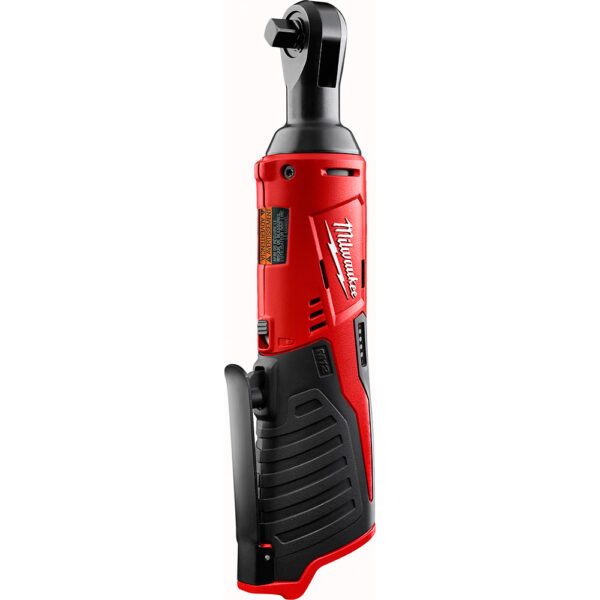 MILWAUKEE M12™ Cordless 3/8" Ratchet (Tool Only) 1
