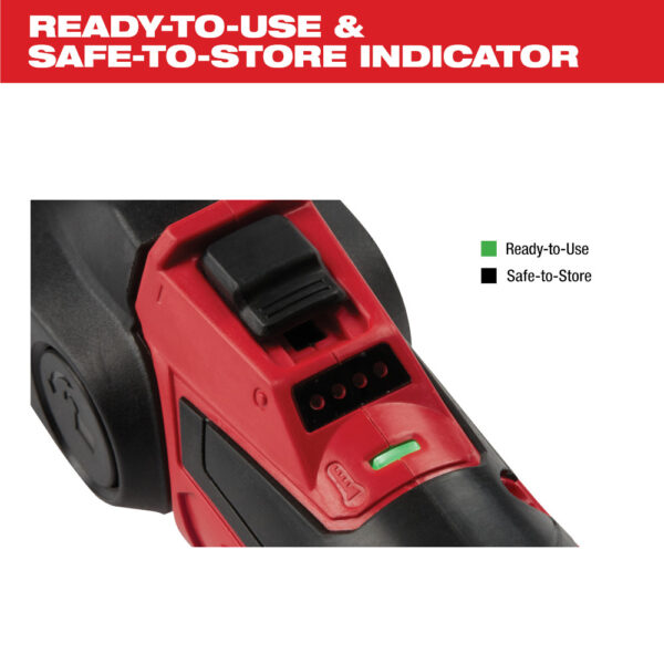 MILWAUKEE M12™ Soldering Iron (Tool Only) 4