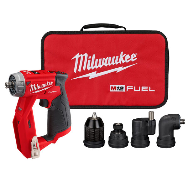 MILWAUKEE M12 FUEL™ Installation Drill/Driver (Tool Only) 1