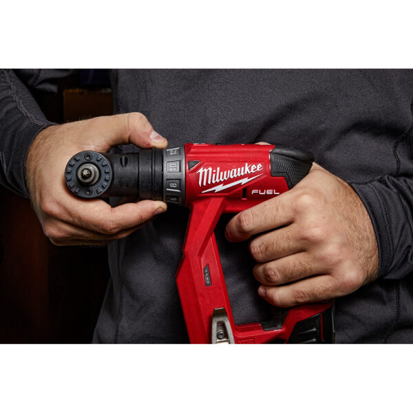 MILWAUKEE M12 FUEL™ Installation Drill/Driver (Tool Only) 7