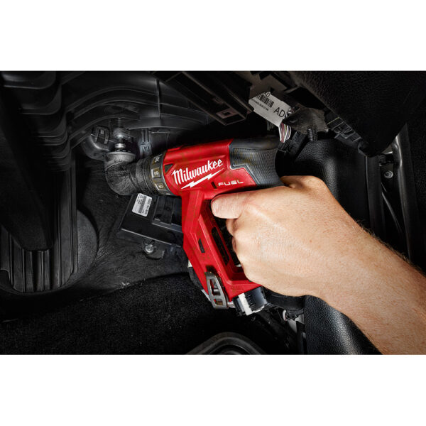 MILWAUKEE M12 FUEL™ Installation Drill/Driver (Tool Only) 10