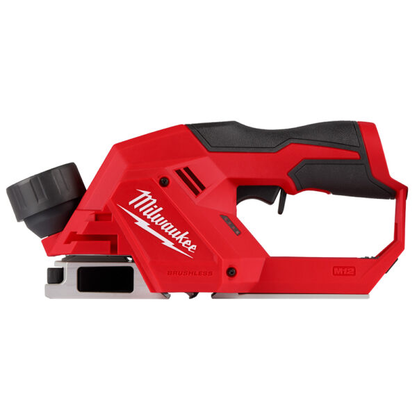 MILWAUKEE M12™ Brushless 2&quot; Planer (Tool Only) 1