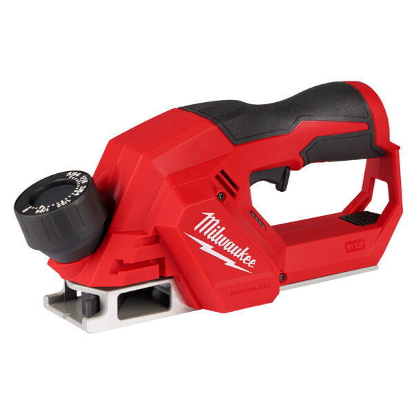 MILWAUKEE M12™ Brushless 2&quot; Planer (Tool Only) 2