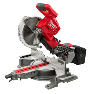 Milwaukee 10&quot; miter saw with blade
