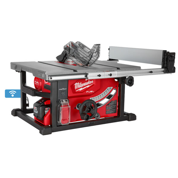 MILWAUKEE® M18 FUEL 8-1/4&quot; Table Saw with One-Key 12.0 AH Kit 1