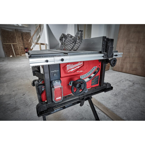 MILWAUKEE® M18 FUEL 8-1/4&quot; Table Saw with One-Key 12.0 AH Kit 4