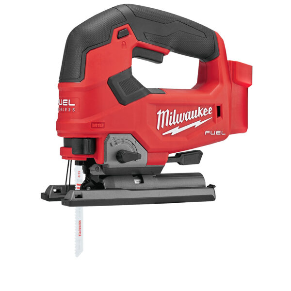 MILWAUKEE® M18 FUEL™ D-Handle Jig Saw (Tool Only) 1
