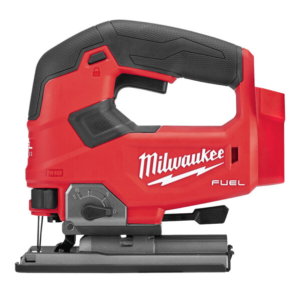 MILWAUKEE® M18 FUEL™ D-Handle Jig Saw (Tool Only) 2