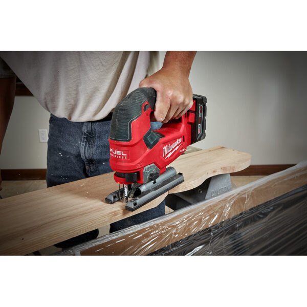 MILWAUKEE® M18 FUEL™ D-Handle Jig Saw (Tool Only) 6