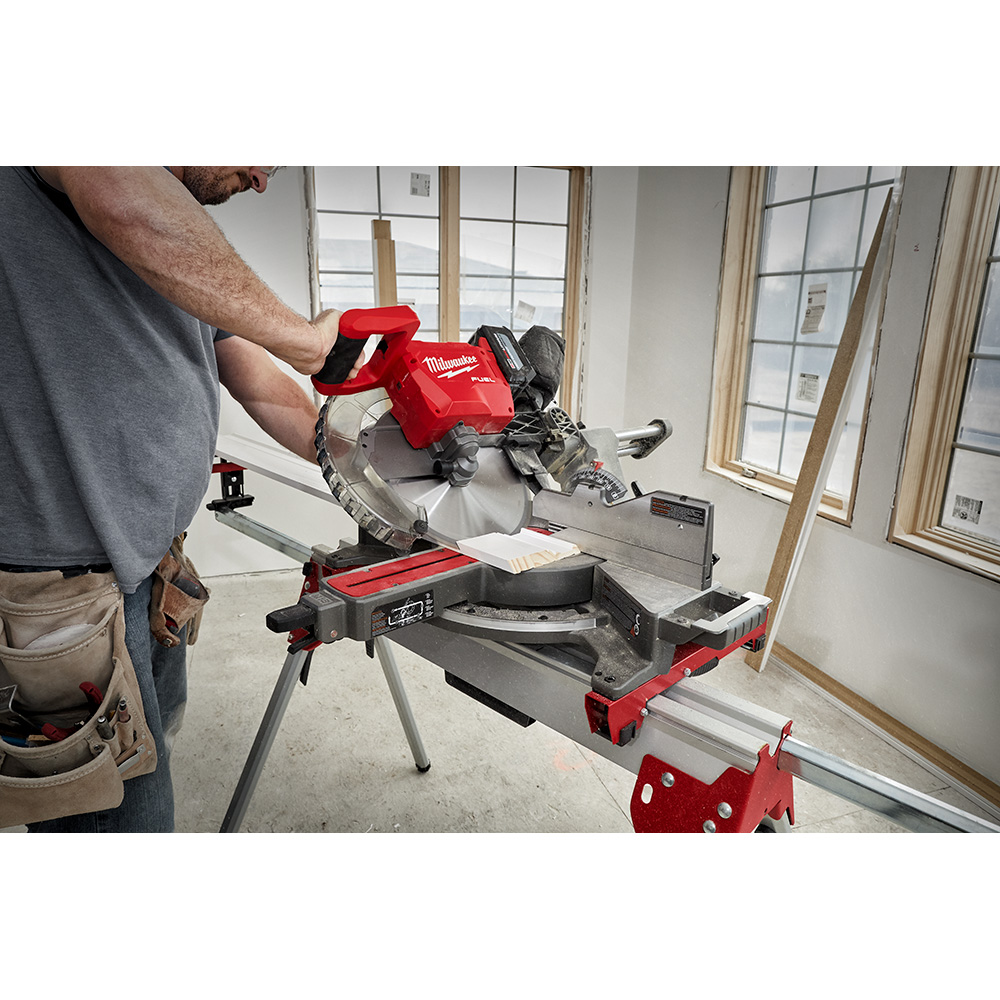 Compound miter saw deals milwaukee