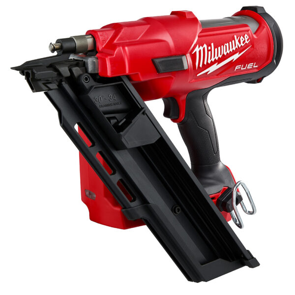 MILWAUKEE® M18 FUEL™ 30 Degree Framing Nailer (Tool Only) 1