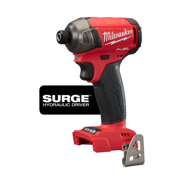 MILWAUKEE M18 FUEL™ SURGE™ 1/4&quot; Hex Hydraulic Driver (Tool Only) 1