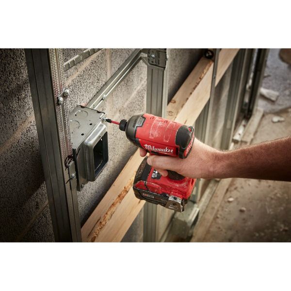 MILWAUKEE M18 FUEL™ SURGE™ 1/4&quot; Hex Hydraulic Driver (Tool Only) 6