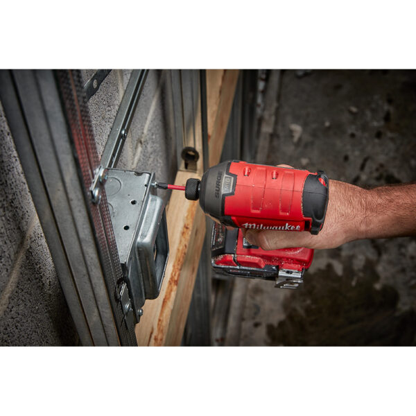 MILWAUKEE M18 FUEL™ SURGE™ 1/4&quot; Hex Hydraulic Driver (Tool Only) 7