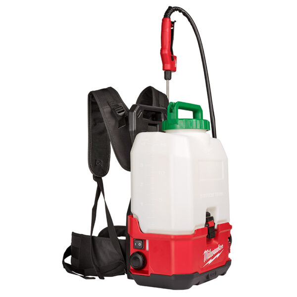 MILWAUKEE M18™ SWITCH TANK™ 4-Gallon Backpack Sprayer (Tool Only) 2
