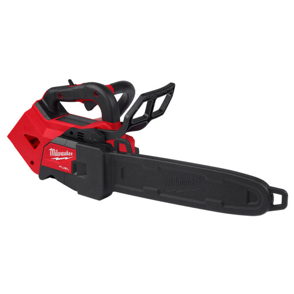 MILWAUKEE M18 FUEL 14" Top Handle Chainsaw (Tool Only) 4