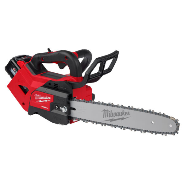 MILWAUKEE M18 FUEL™ 14&quot; Top Handle Chainsaw Kit 1