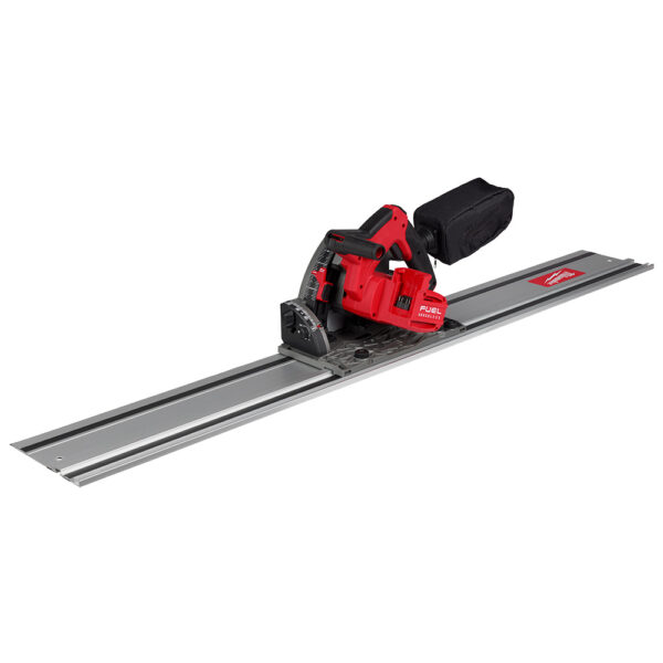 MILWAUKEE M18 FUEL™ 6-1/2” Plunge Track Saw (Tool Only) 3