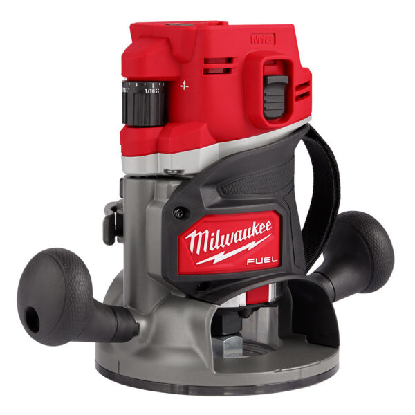 MILWAUKEE M18 FUEL™ 1/2" Router (Tool Only) 1