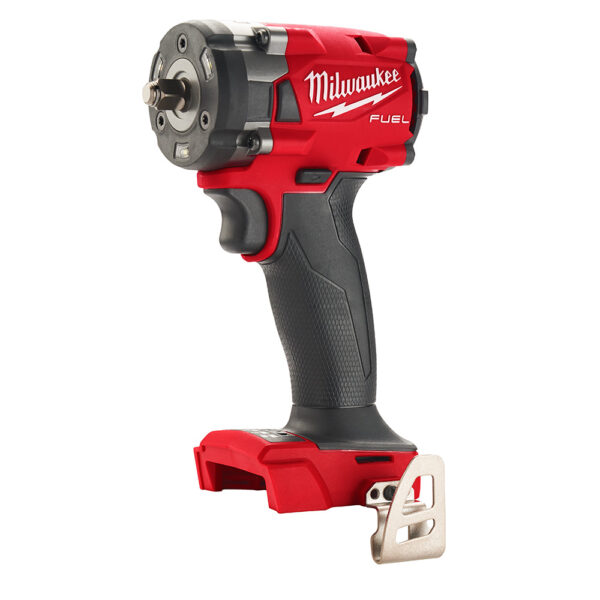 MILWAUKEE® M18 FUEL™ 3/8&quot; Compact Impact Wrench w/ Friction Ring (Tool Only) 1