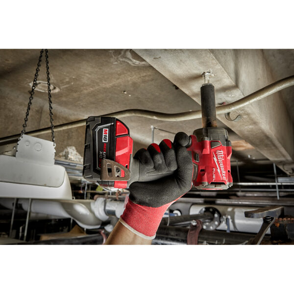 MILWAUKEE® M18 FUEL™ 3/8&quot; Compact Impact Wrench w/ Friction Ring (Tool Only) 8