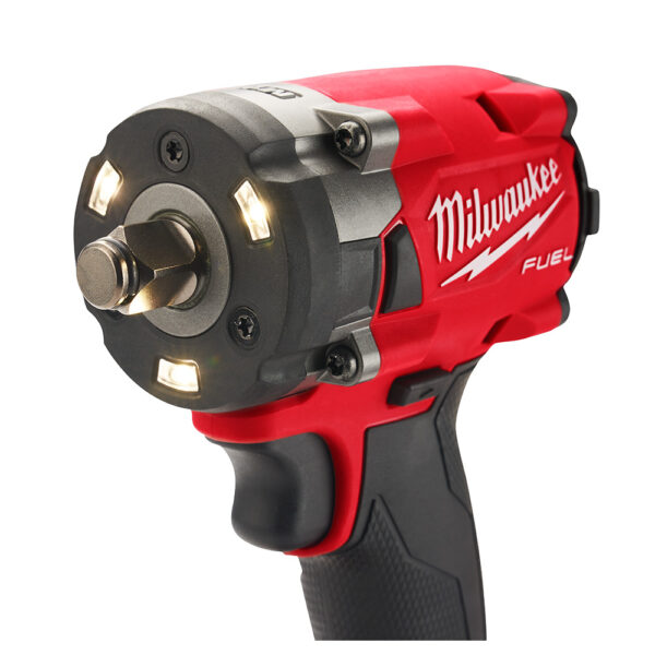 MILWAUKEE® M18 FUEL™ 1/2&quot; Compact Impact Wrench w/ Friction Ring (Tool Only) 3