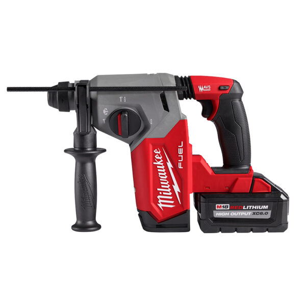 MILWAUKEE® M18 FUEL 1&quot; SDS Plus Rotary Hammer Kit 2