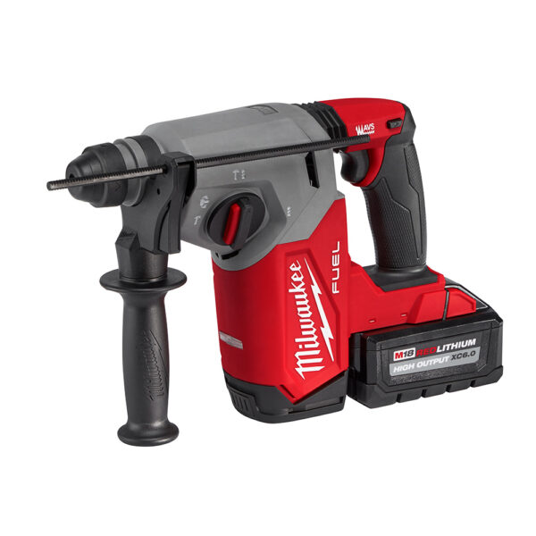 MILWAUKEE® M18 FUEL 1&quot; SDS Plus Rotary Hammer Kit 3