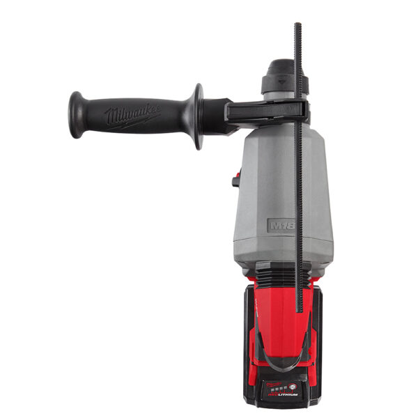 MILWAUKEE® M18 FUEL 1&quot; SDS Plus Rotary Hammer Kit 4