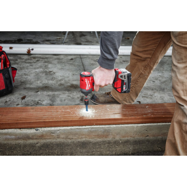 MILWAUKEE M18 FUEL™ 1/4&quot; Hex Impact Driver (Tool Only) 7