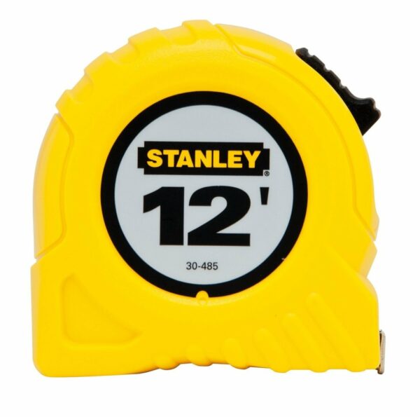 Stanley 12&#039; Tape Measure