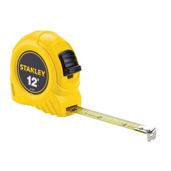 STANLEY® 12' Tape Measure 2