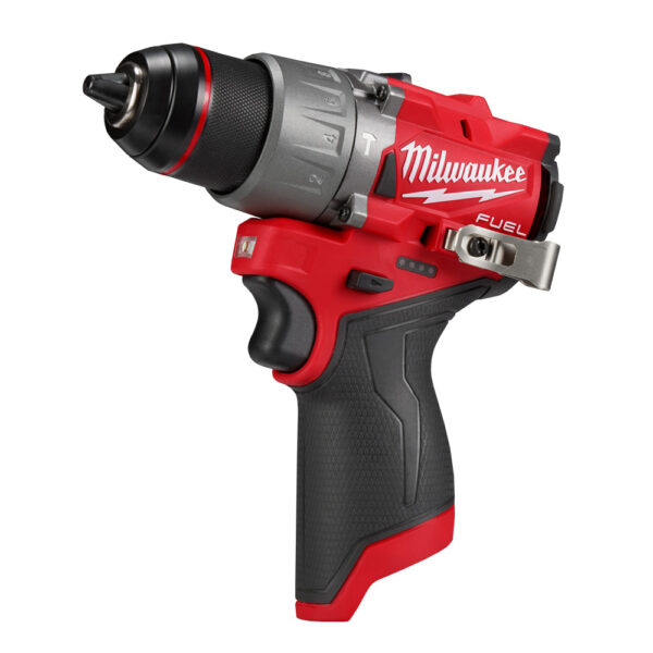 MILWAUKEE M12 FUEL™ 1/2&quot; Hammer Drill/Driver (Tool Only) 2