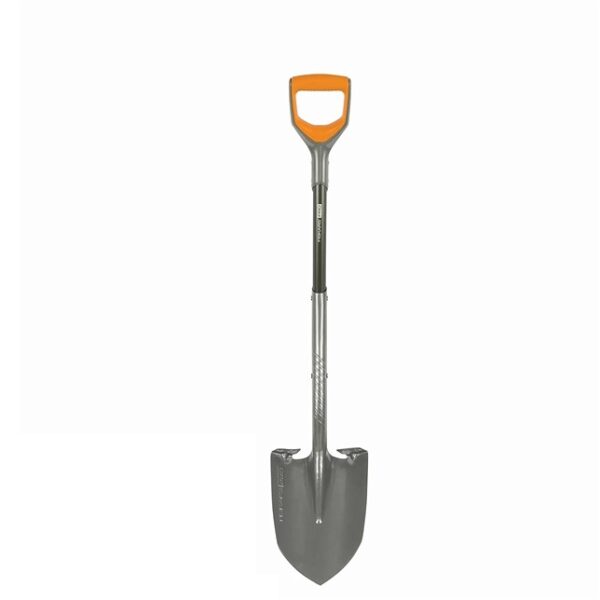 FISKARS® Pro D-handle Digging Shovel 1