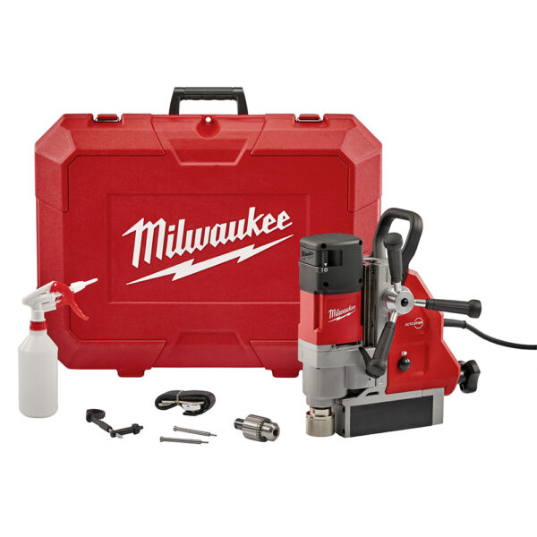 MILWAUKEE® 1-5/8&quot; Electromagnetic Drill Kit 3