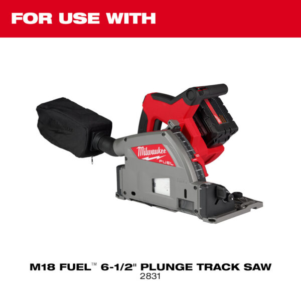 MILWAUKEE 31" Guide Rail for Track Saw 4