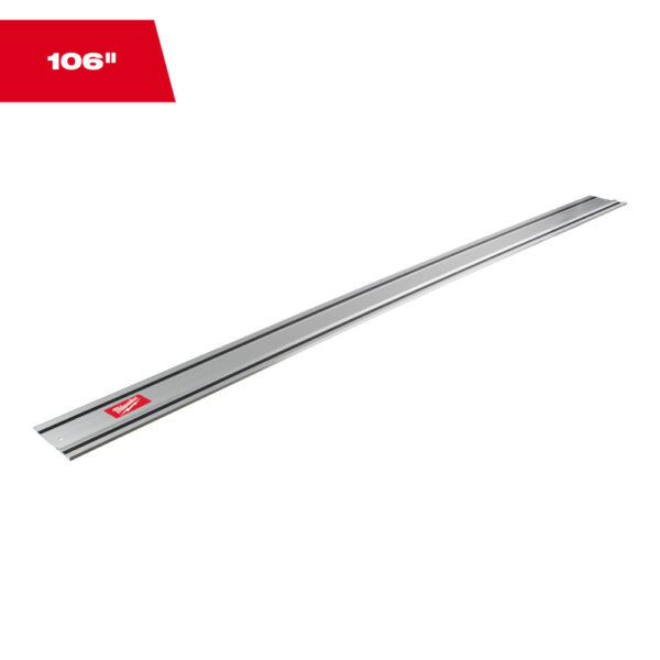 MILWAUKEE 106" Guide Rail for track saw