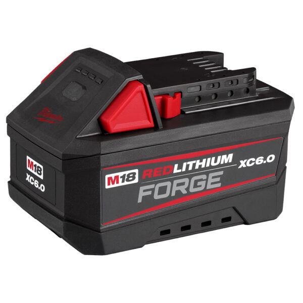 MILWAUKEE M18™ REDLITHIUM™ FORGE™ XC6.0 Battery 2