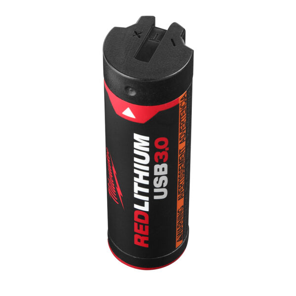 MILWAUKEE REDLITHIUM™ USB 3.0 Battery 2