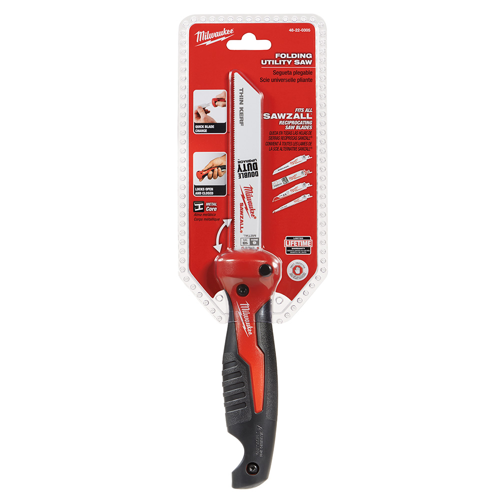 Milwaukee folding shop jab saw